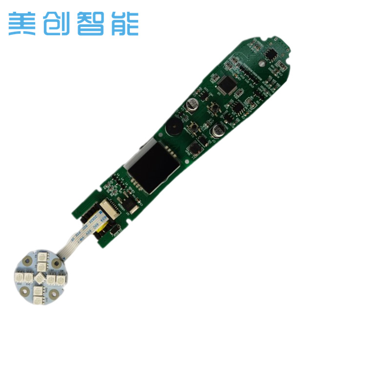 RF射頻美容院控制主板PCBA線路板方案開發(fā)面部清潔按摩美容儀定制