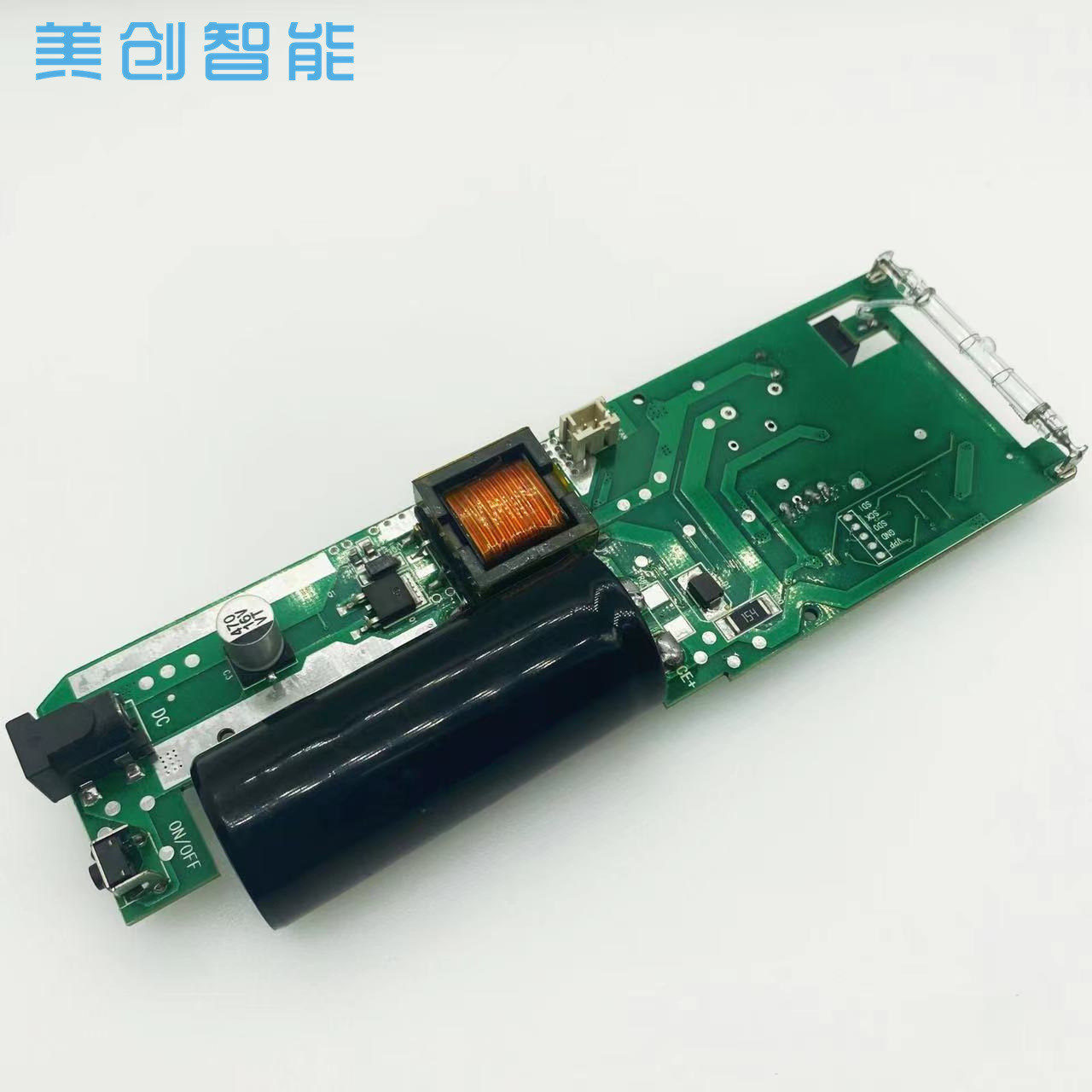 美容院嫩膚脫毛機家用激光脫毛冰點無痛IPL剃毛器PCBA板方案研發