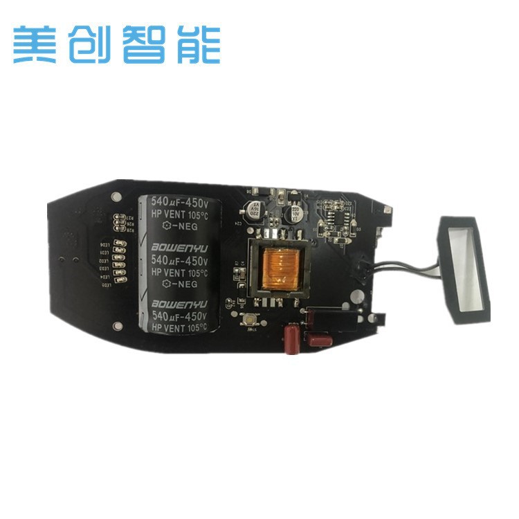 881脫毛儀主板IPL激光冰點藍寶石PCBA線路板方案開發(fā)生產(chǎn)808剃毛